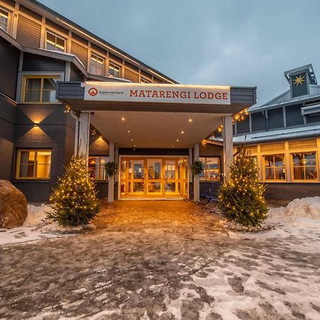 Matarengi Lodge Overtornea Bagian luar foto